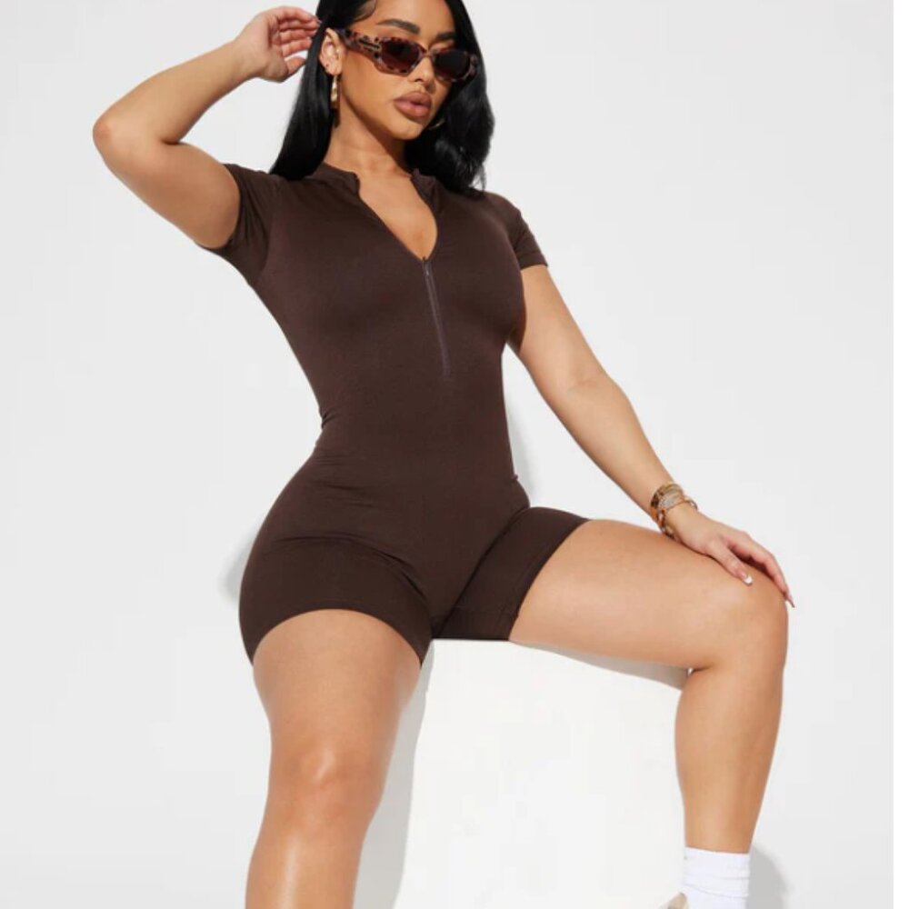 Seamless Romper